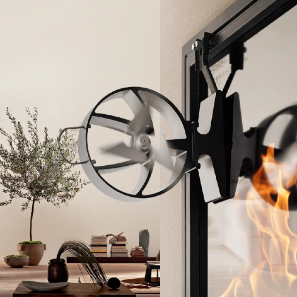 Ventilator SIROCCO PLUS 350mc/h - fara curent [3]