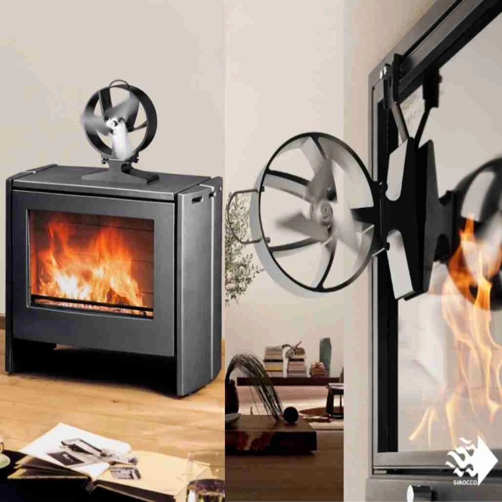 Ventilator SIROCCO PLUS 350mc/h - fara curent [2]