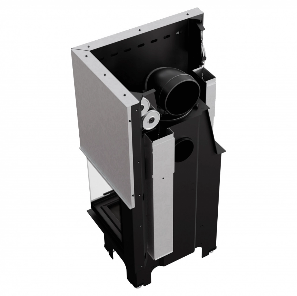 VN 610/430 STICLA DREAPTA - Samota Neagra [5]