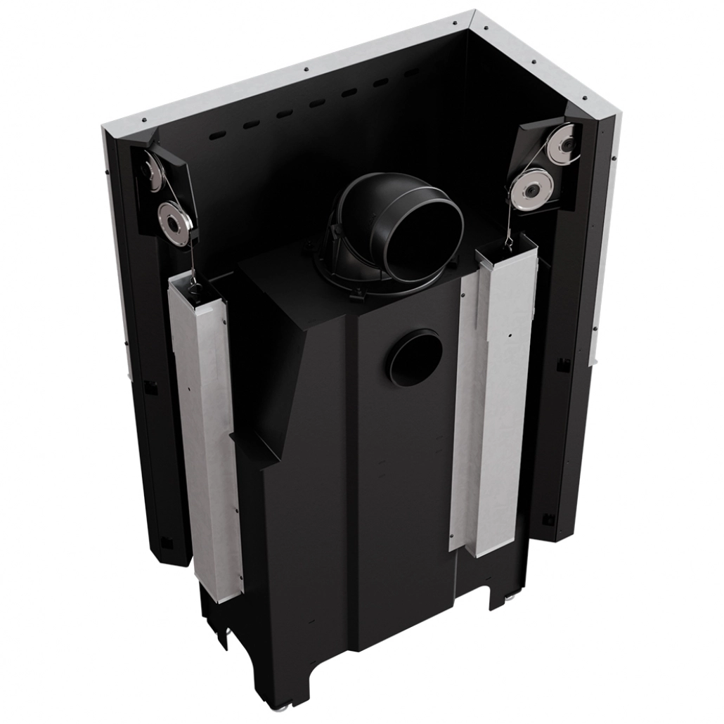 VN 810/410 STICLA STANGA - Samota Neagra [4]