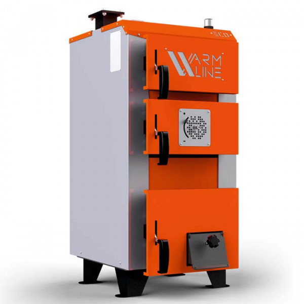 WARMLINE ECO 16 KW Cazan pe combustibil solid [2]