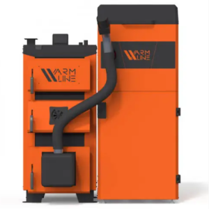 WARMLINE PELLET 33 KW Centrala combustibil solid pe peleti [1]