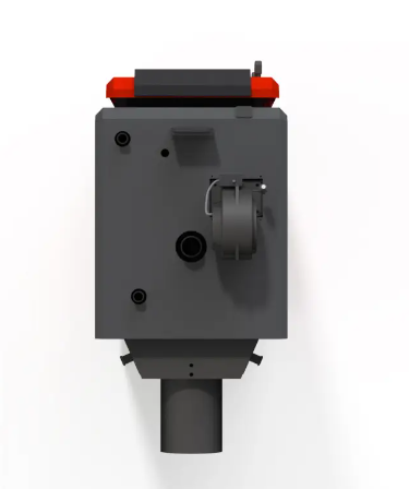 WARMLINE PREMIUM 33 KW Cazan/Centrala pe combustibil solid [5]