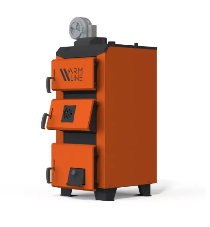 WARMLINE UNI/UNI TR 42 KW Cazan pe combustibil solid [4]