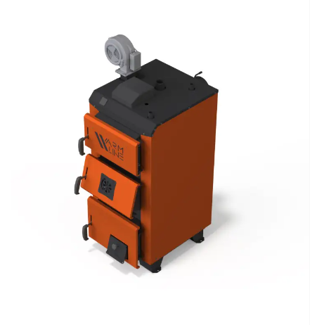 WARMLINE UNI/UNI TR 42 KW Cazan pe combustibil solid [3]