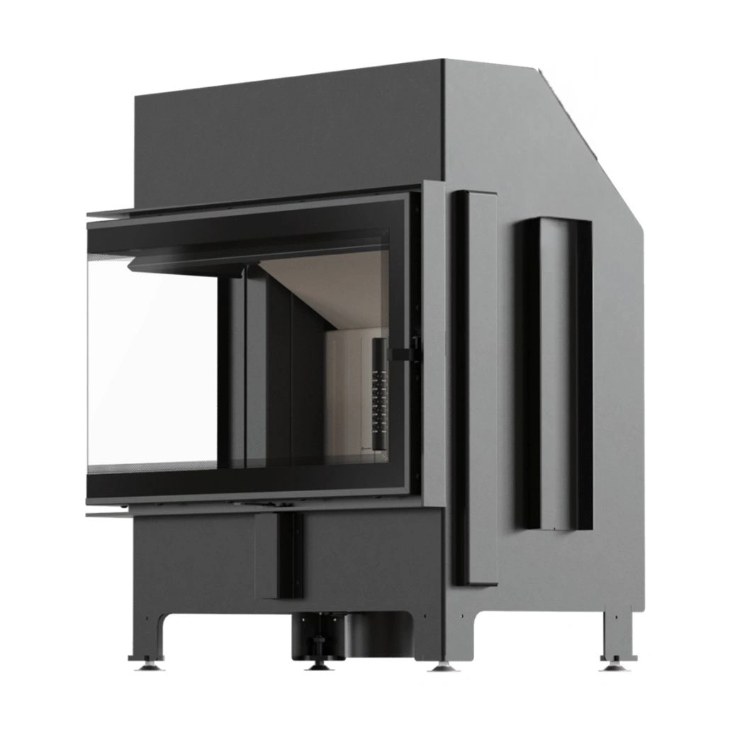 Focar Z-ECO 9.9 kW - Sticla stanga [3]