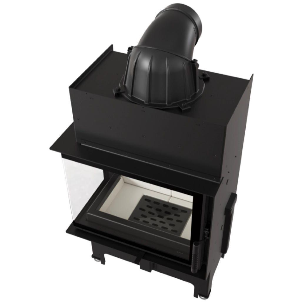 Flotek S 8 kW (60-80 mp) - Sticla stanga fara stalp [3]