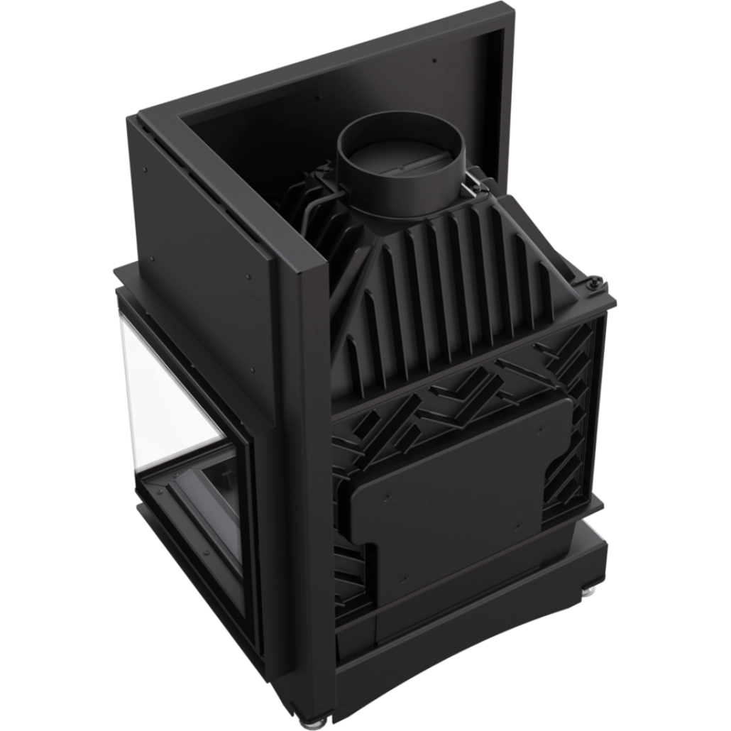 Z120 EVO MODERN STICLA DREAPTA FARA STALP [4]