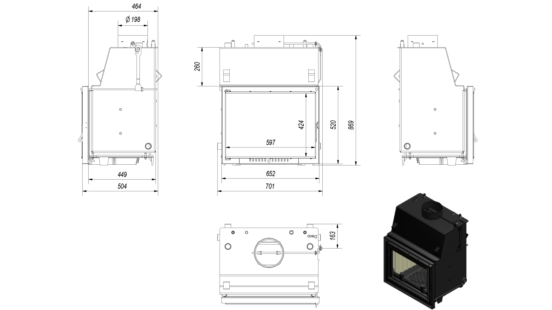 Z150 TIP CENTRALA - 12 kW (90-120 mp) [3]