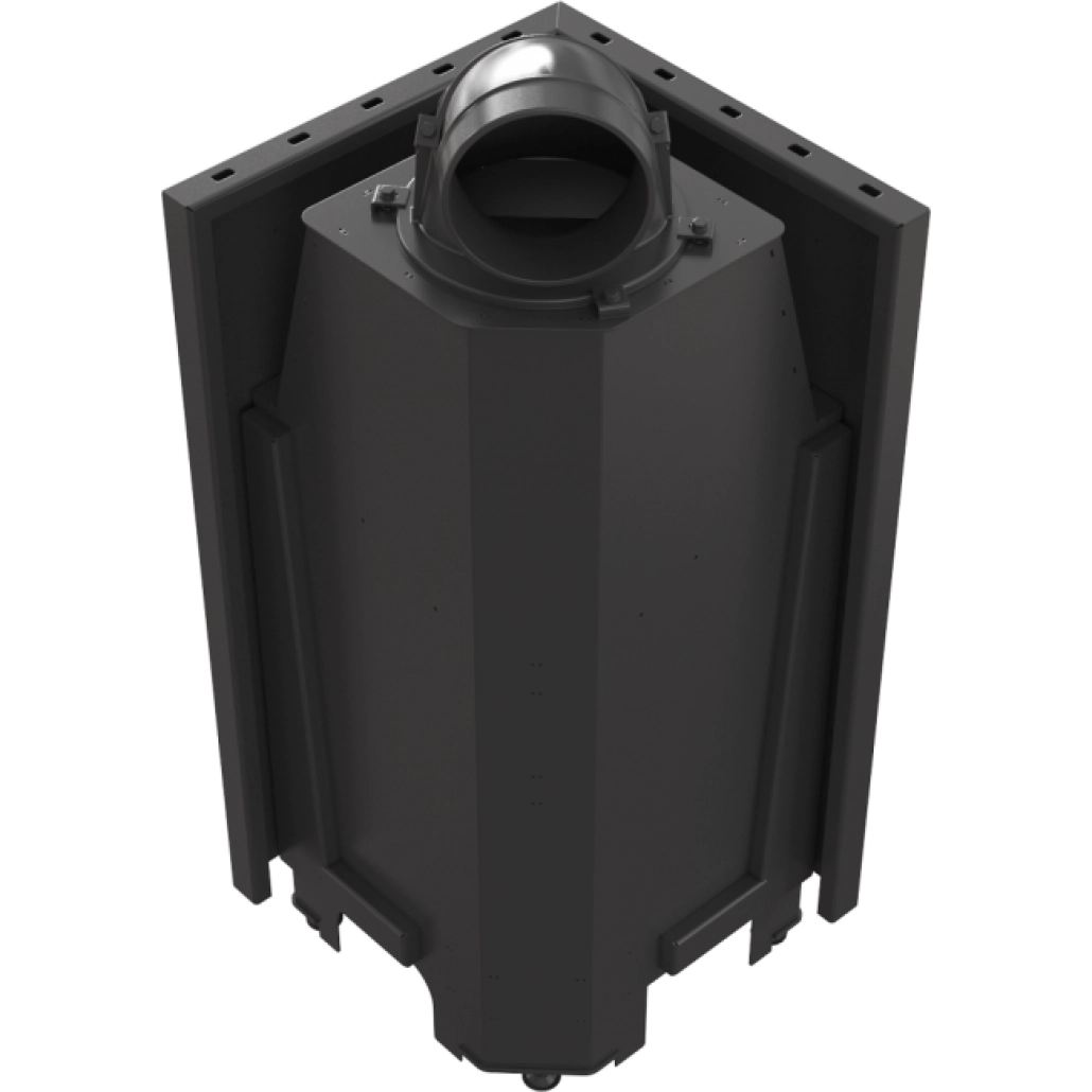 MBN80 Colt Egal Maner Dreapta Samota Neagra [3]