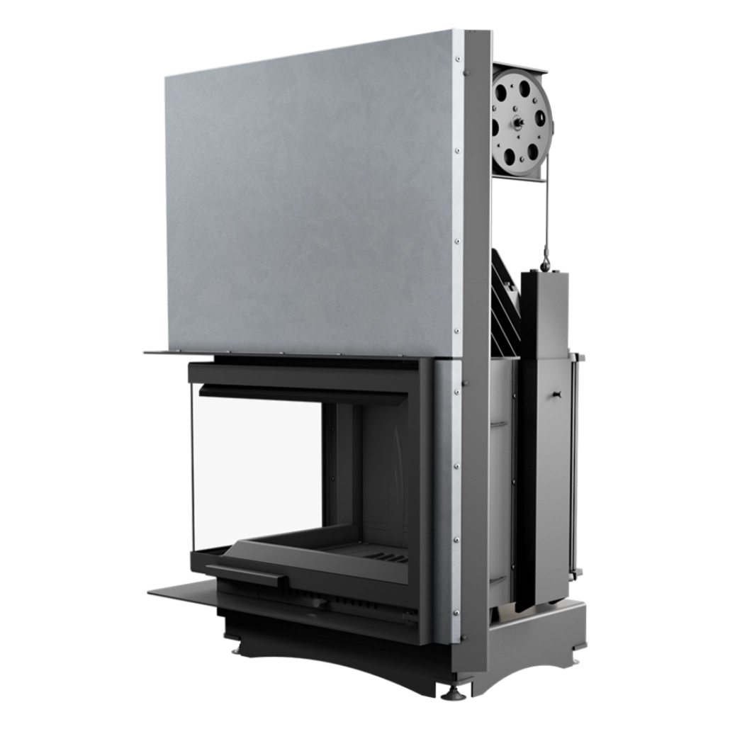 Z160 Sticla Stanga + Deschidere Verticala [2]