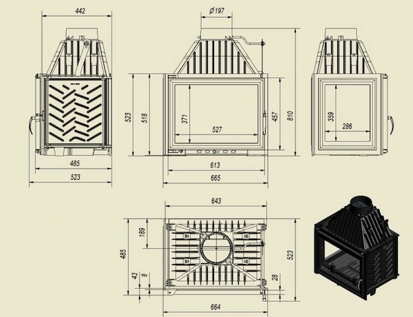 Z160 STICLA STANGA CU STALP [2]