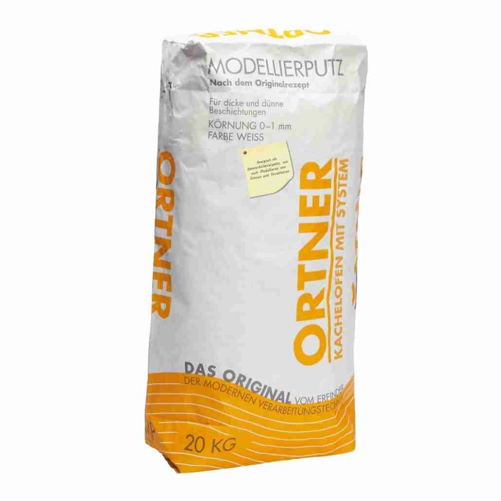 ADEZIVI SI MORTARE - Tencuiala de modelare 150°C - Ortner