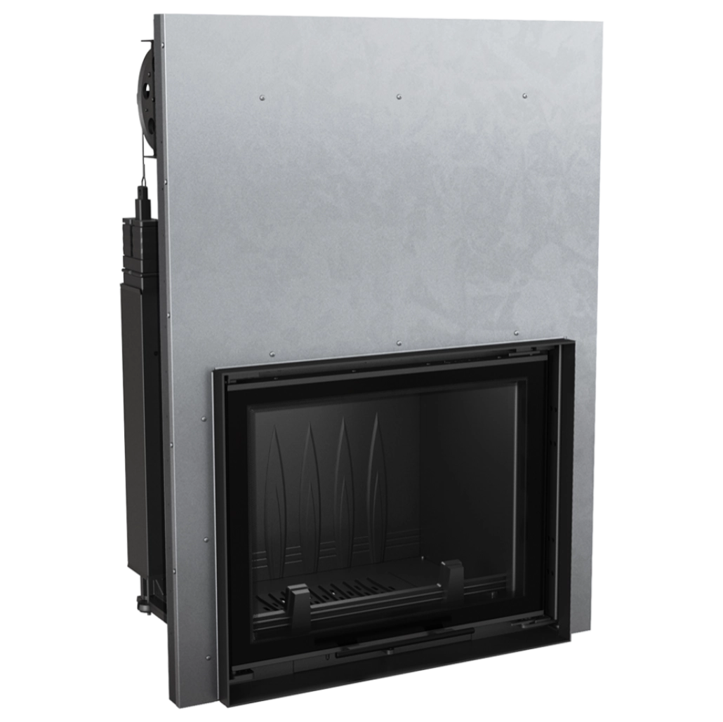 SEMINEE SI SOBE PE LEMNE - A250 Deschidere Verticala