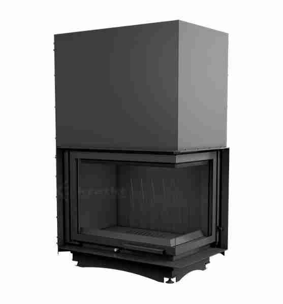 SEMINEE SI SOBE PE LEMNE - A250 Sticla Dreapta + Deschidere Verticala