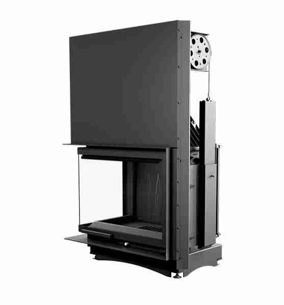 A250 Sticla Stanga + Deschidere Verticala [2]