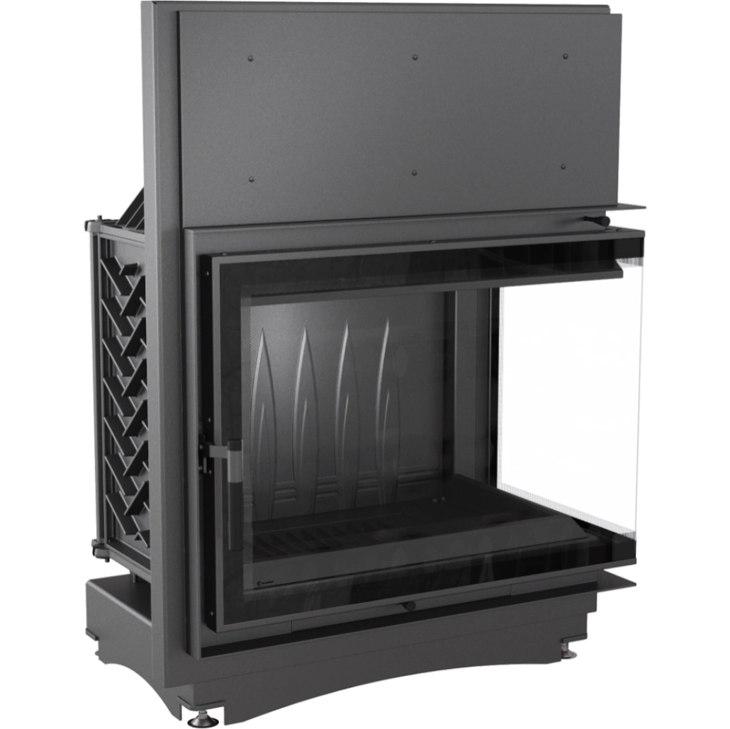 SEMINEE SI SOBE PE LEMNE - A250 sticla dreapta Deco