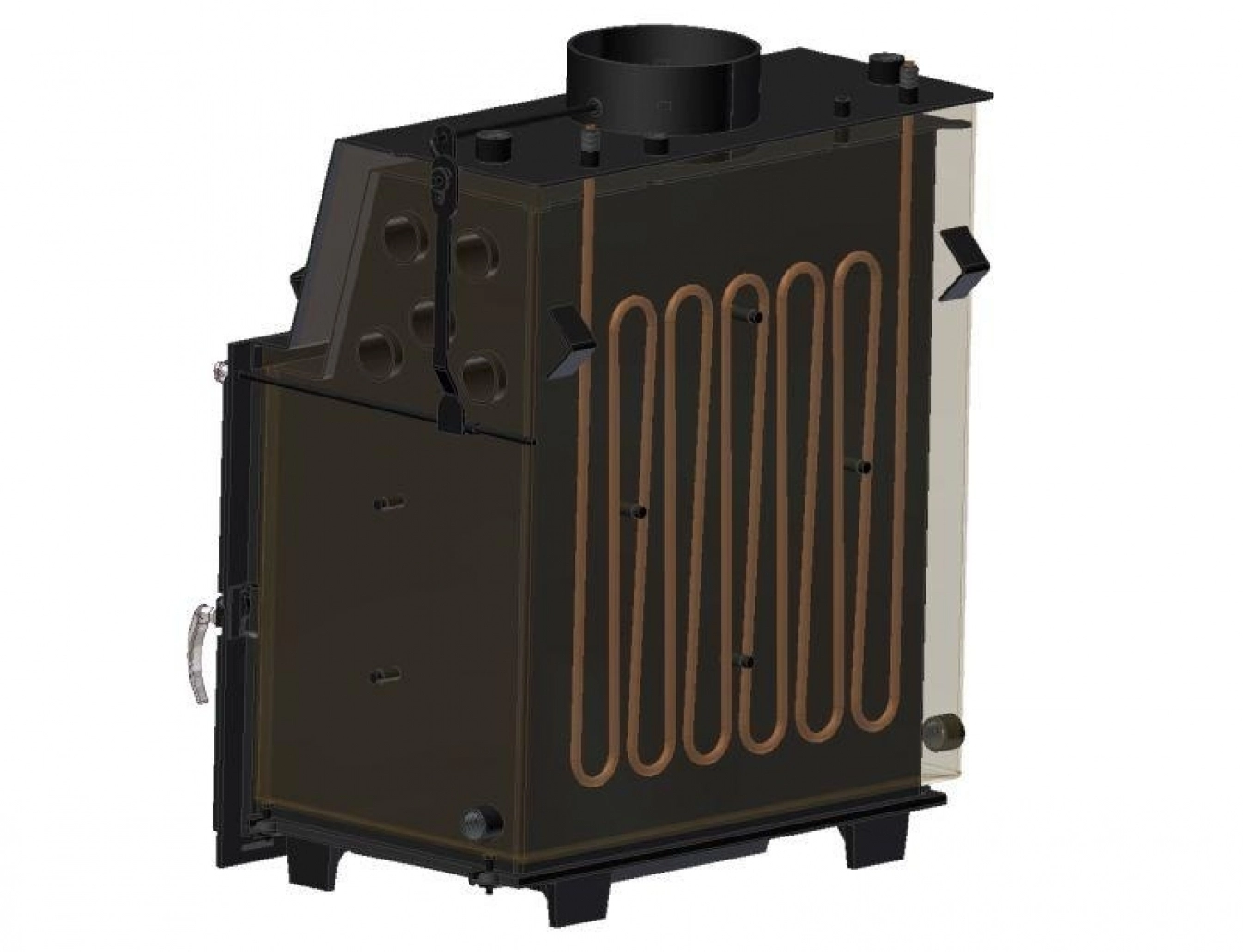 Termofocar A300 15-18KW [1]