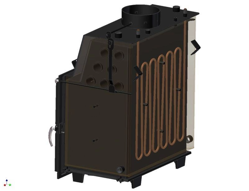 Termofocar A300 15-18KW [1]