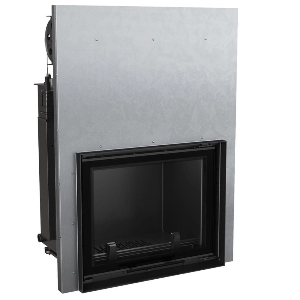 TERMOSEMINEE - Termofocar A300 15-18KW