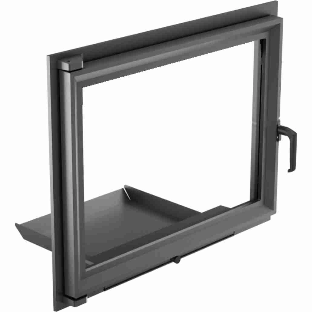 ACCESORII ȘEMINEE ȘI ÎNTREȚINERE - Usa semineu Mark