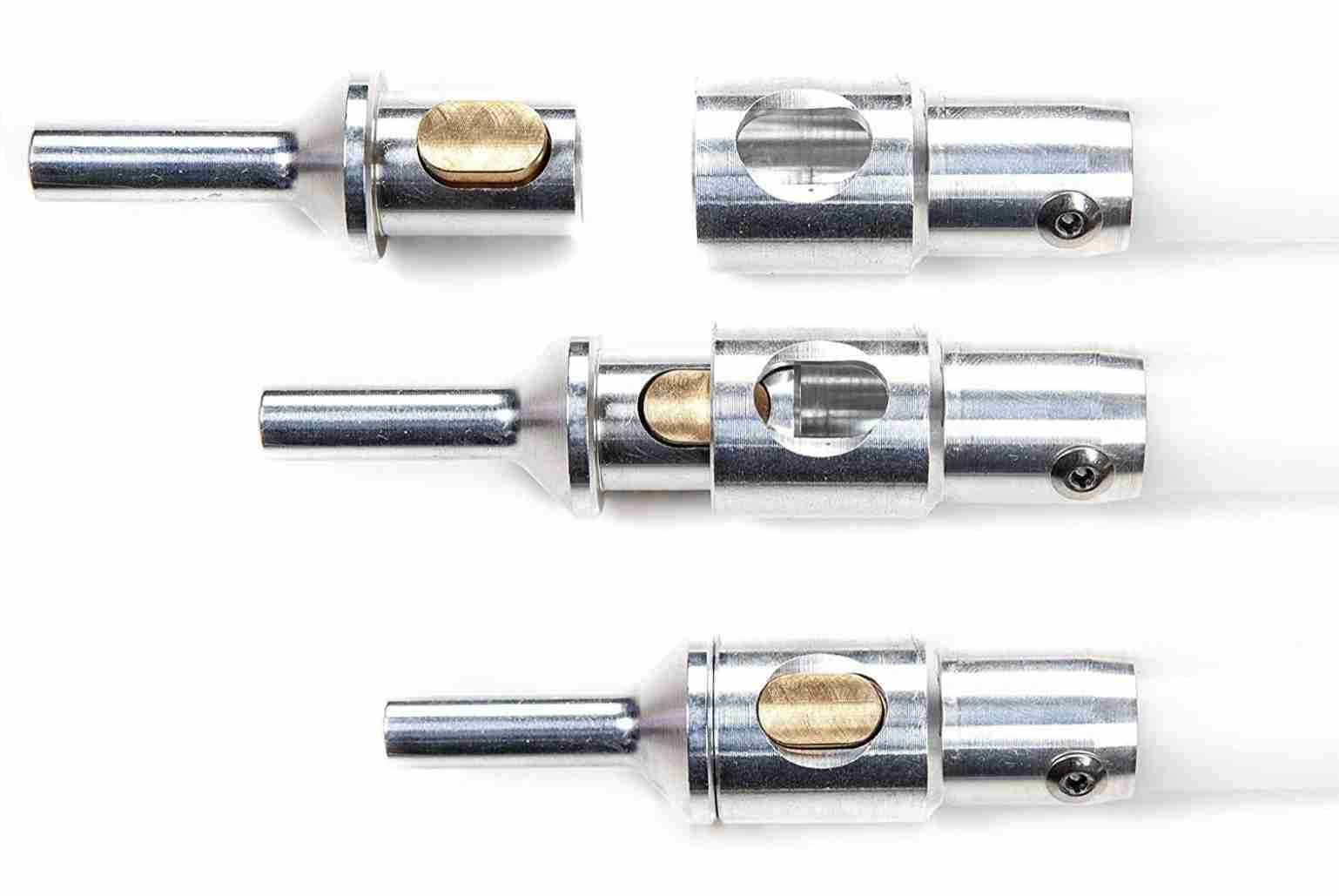 Adaptor kit TORNADO PRO la masina de insurubat [2]