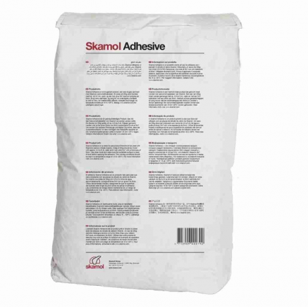 MATERIALE DE CONSTRUCȚII - Adeziv placi Skamol - 20kg