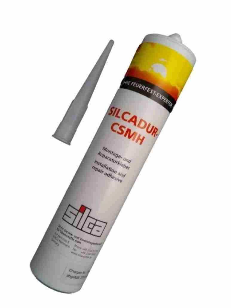 ADEZIVI SI MORTARE - Adeziv reparatii samota, vermiculit sau ceramica Seminee