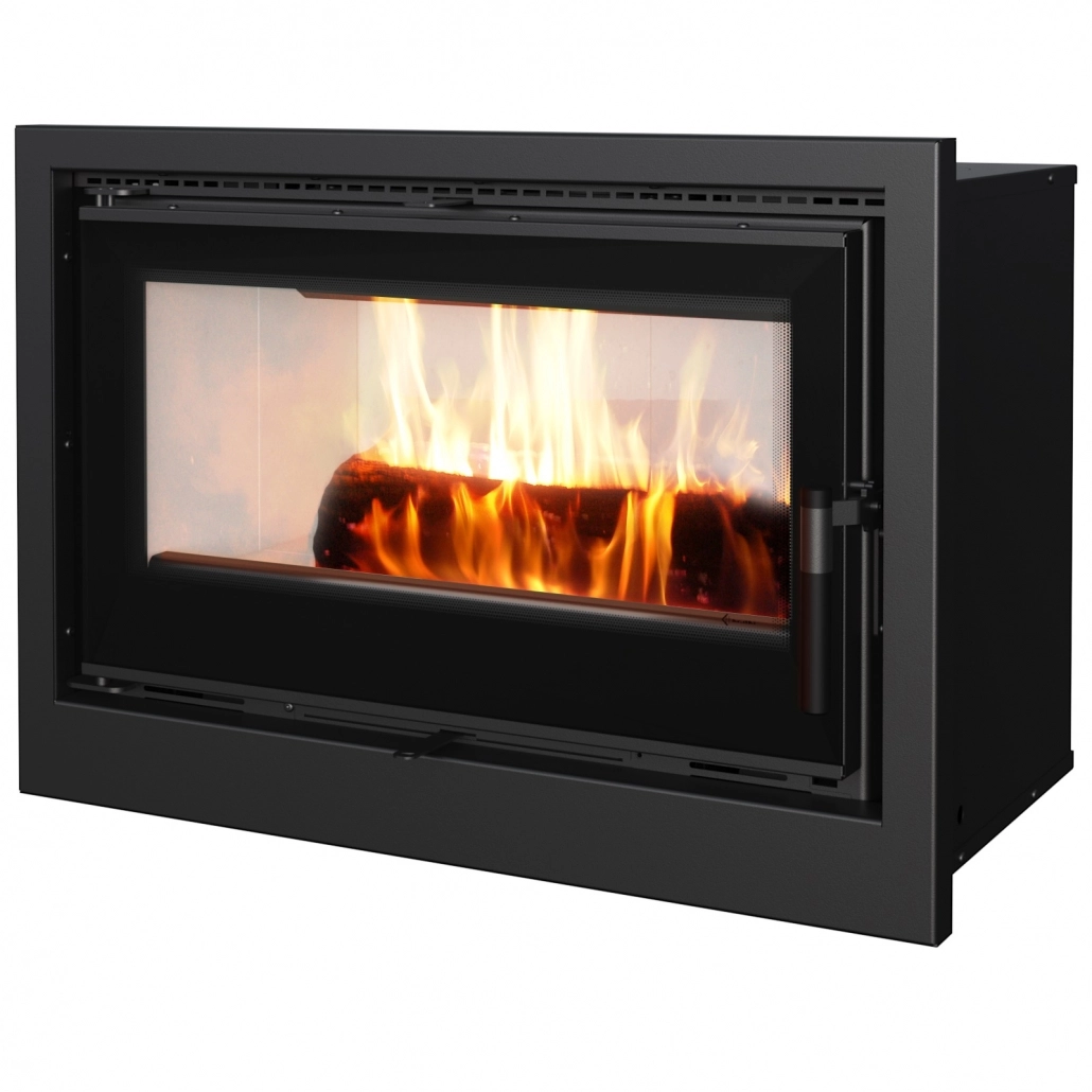 SEMINEE SI SOBE PE LEMNE - AK80 CU VENTILATOR