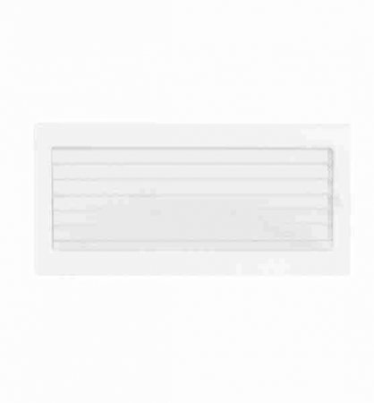 GRILE AERISIRE SEMINEE - Alba 17/37 cu Jaluzea