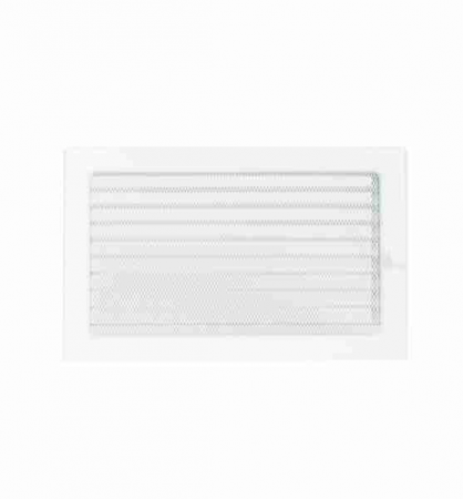 GRILE AERISIRE SEMINEE - Alba 22/30 cu Jaluzea