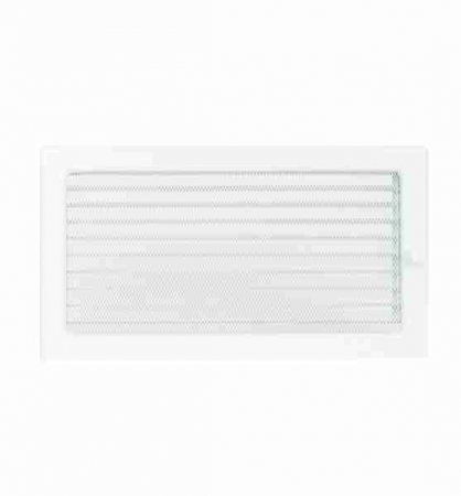 GRILE AERISIRE SEMINEE - Alba 22/37 cu Jaluzea