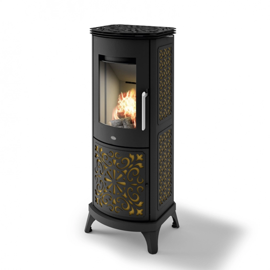 SEMINEE SI SOBE PE LEMNE - Alberta 8-9.5kw Alama- Etansa