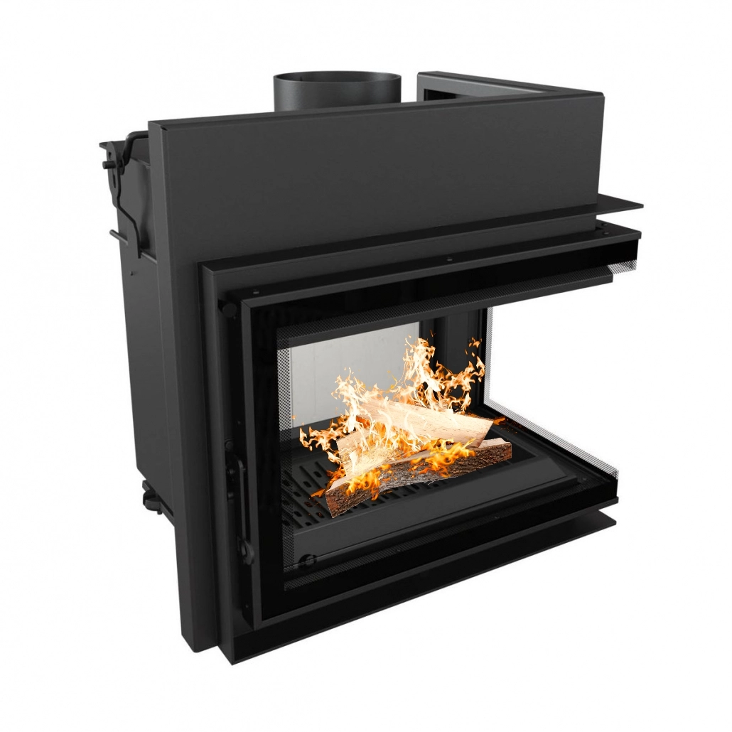 SEMINEE SI SOBE PE LEMNE - Alego 120 - Sticla Dreapta Fara Stalp