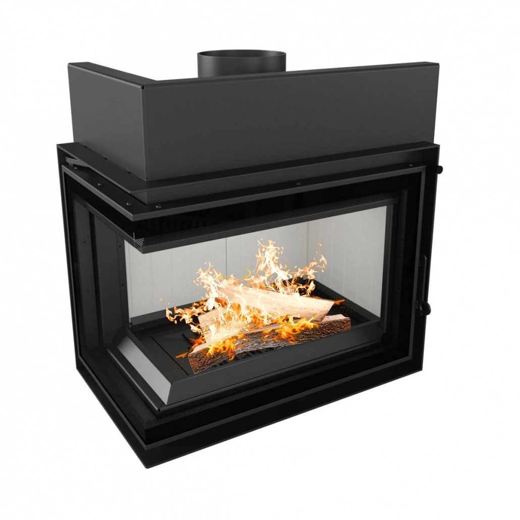 SEMINEE SI SOBE PE LEMNE - Alego 120 - Sticla Stanga Fara Stalp