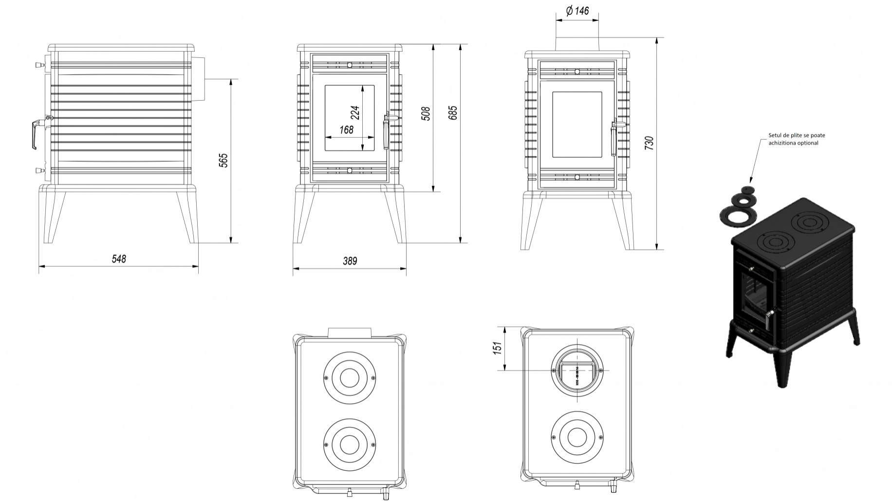 Soba K10 / 10-13KW [3]