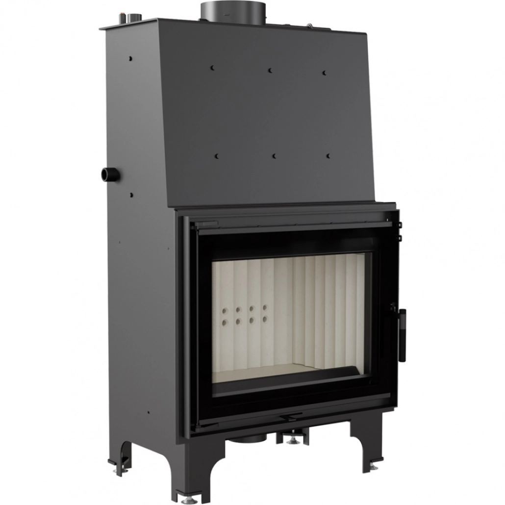 SEMINEE SI SOBE PE LEMNE - Aquario A18 - 18kw - Sticla Dubla