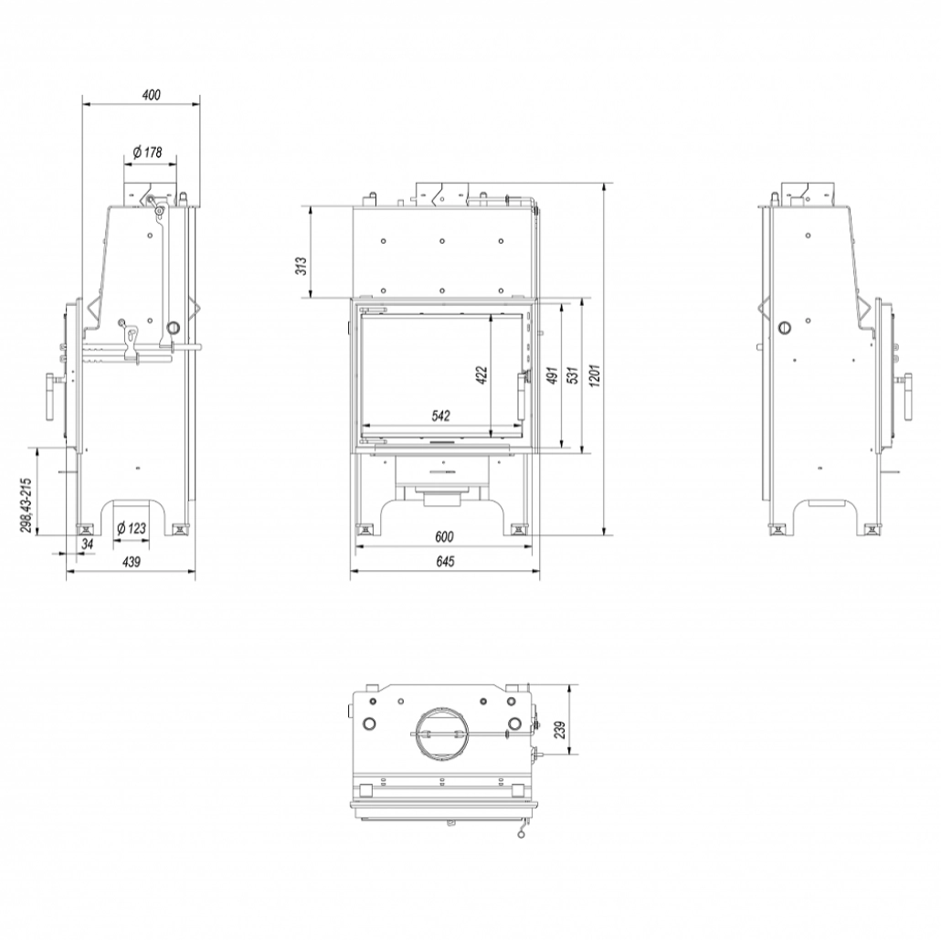 Aquario M12 - 12kw - Sticla Dubla [3]