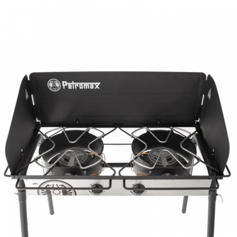 Aragaz de camping Petromax - 2 arzatoare [2]