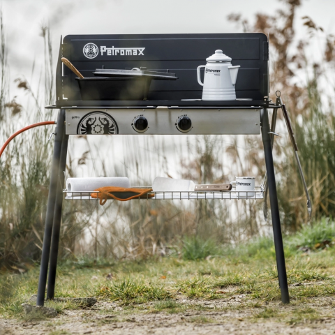 Aragaz de camping Petromax - 2 arzatoare [5]