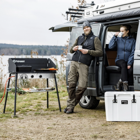 Aragaz de camping Petromax - 2 arzatoare [7]