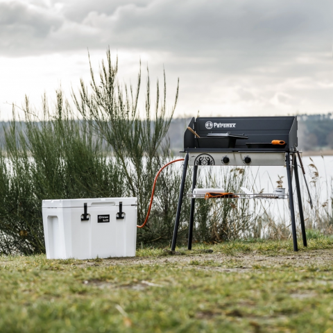 Aragaz de camping Petromax - 2 arzatoare [6]