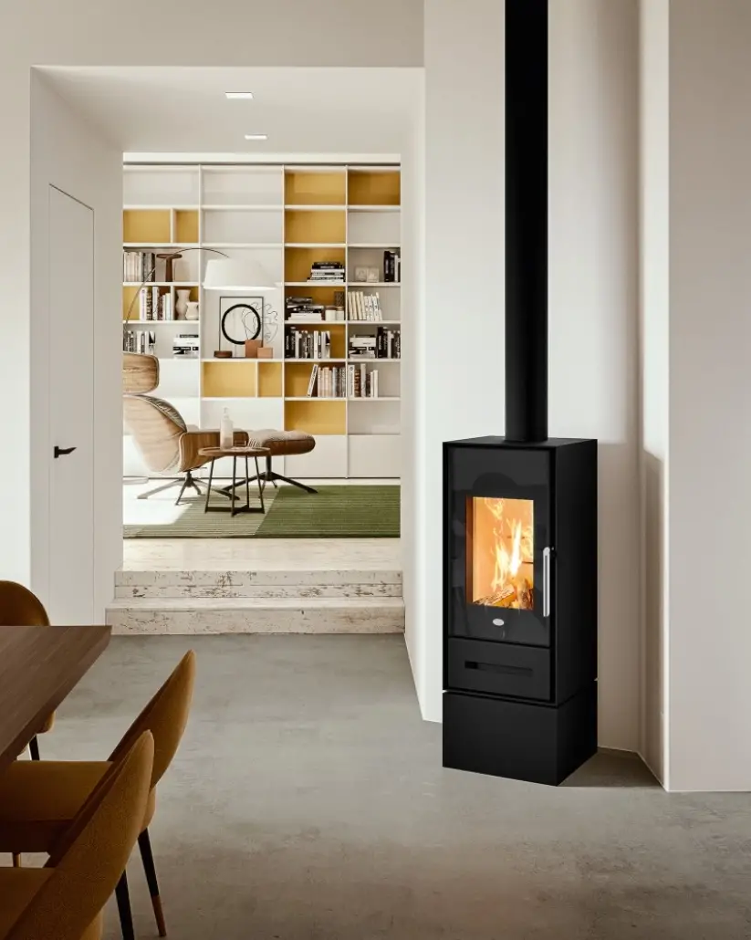 Regina 8-9.5kw Nero - Etansa [3]