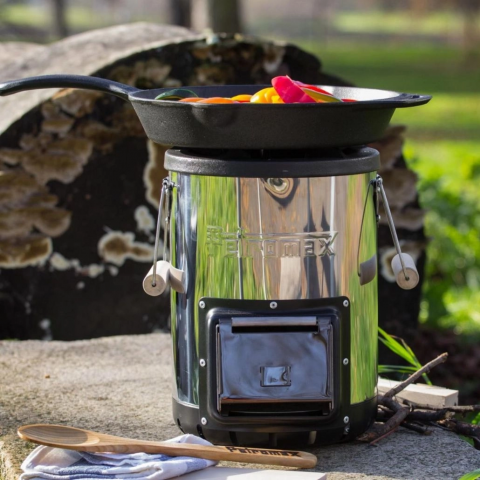 Arzator cu lemne Petromax [7]