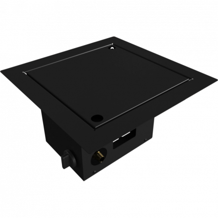 Arzator gaz incastrabil AQF 03 - 48X48cm [2]