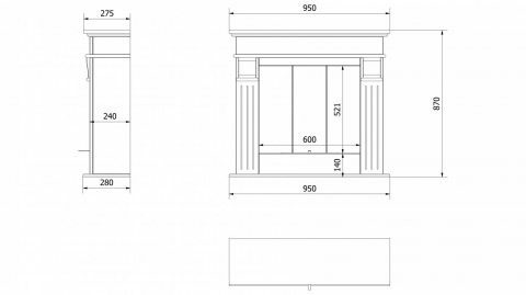 AUGUST Alb - Portal Modular [4]