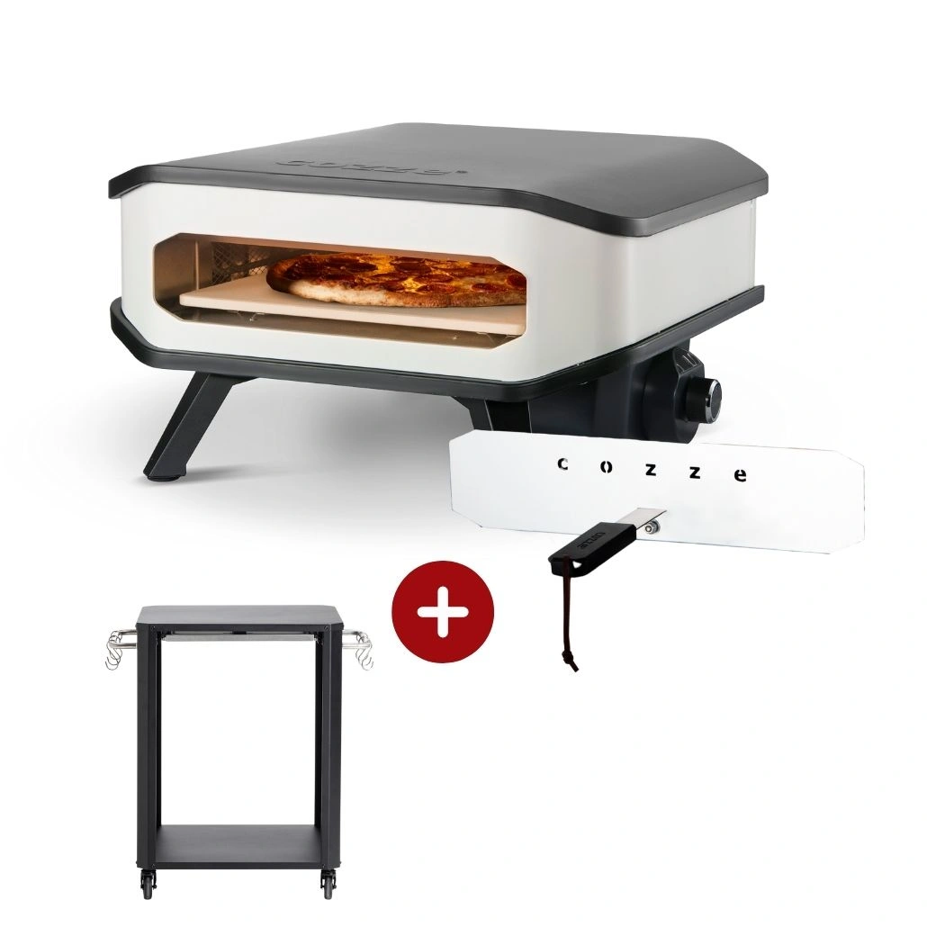 BUCĂTĂRII EXTERIOARE - Basic Pack - Cuptor electric Cozze 34cm