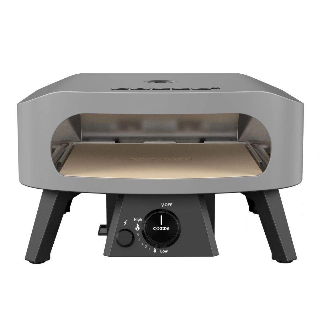 Basic Pack - Cuptor pe gaz Cozze 34cm [1]
