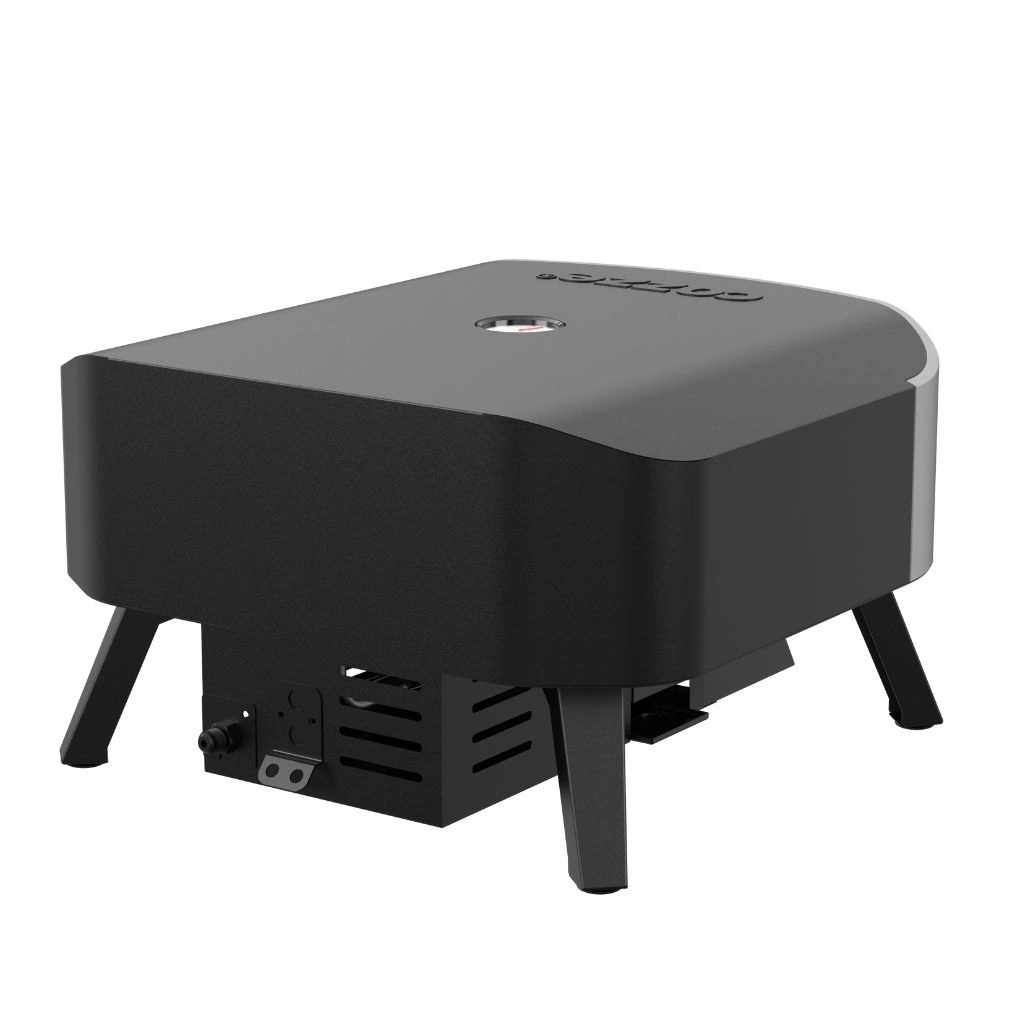 Basic Pack - Cuptor pe gaz Cozze 34cm [3]