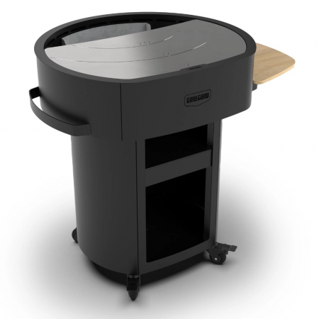 BBQ Plancha Grill Guru [1]